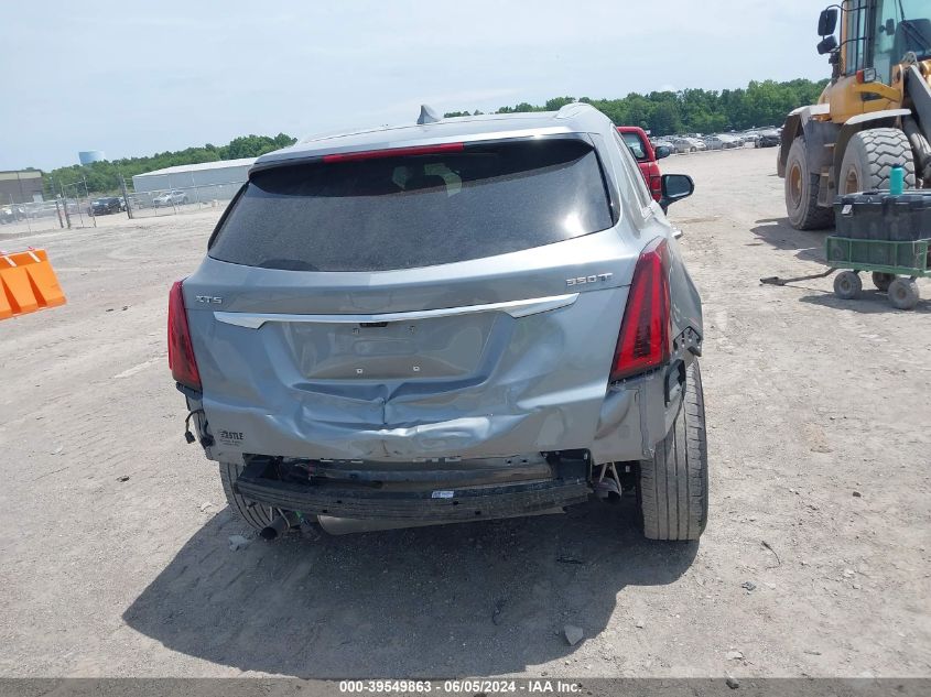 2023 Cadillac Xt5 Fwd Premium Luxury VIN: 1GYKNCR48PZ117570 Lot: 39549863