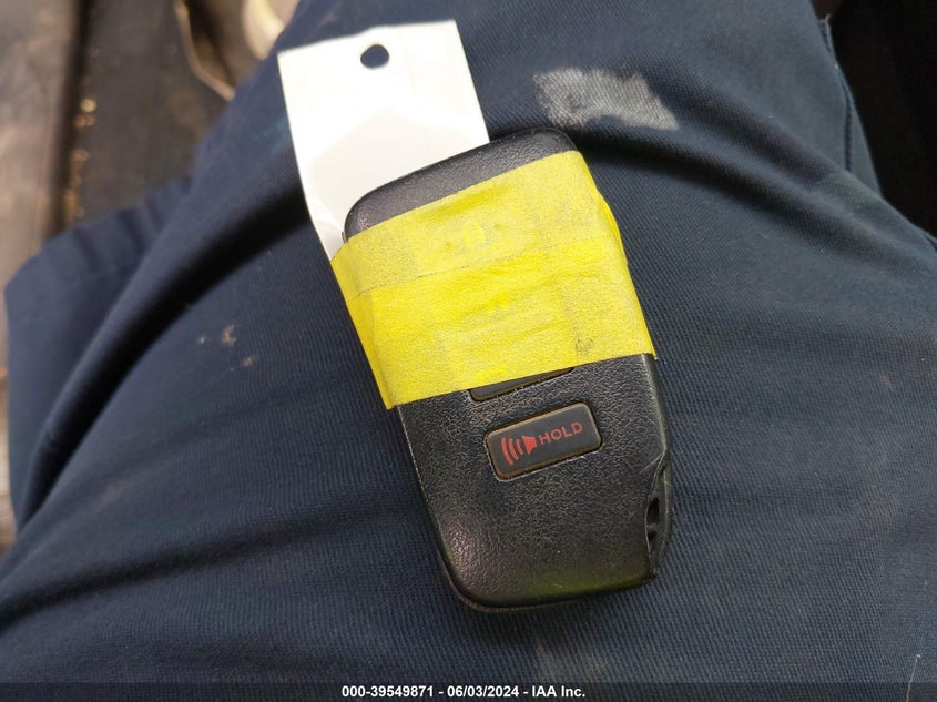 2019 TOYOTA TACOMA LIMITED - 5TFGZ5AN4KX200577