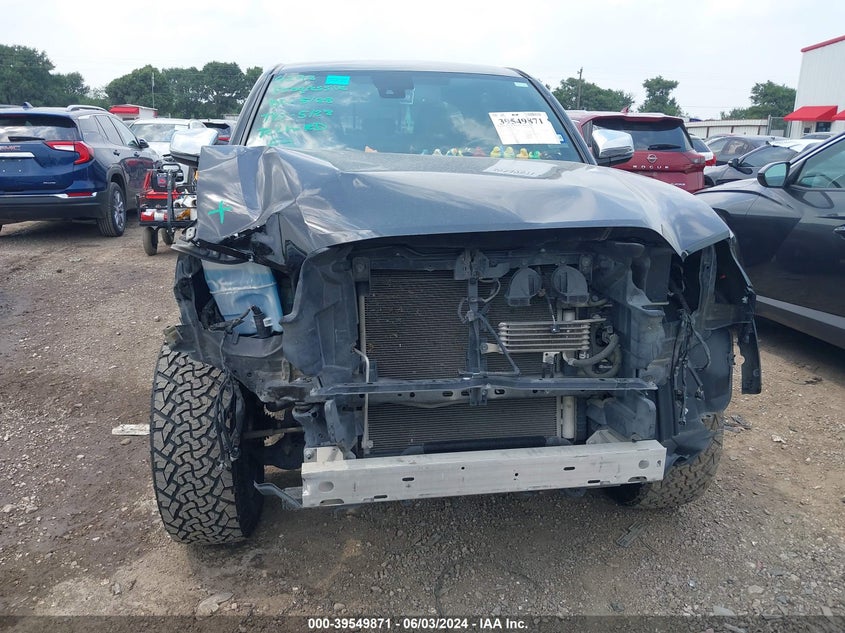 2019 TOYOTA TACOMA LIMITED - 5TFGZ5AN4KX200577