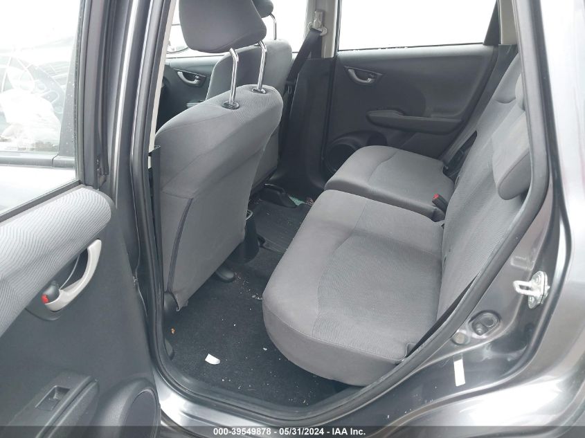 2013 Honda Fit VIN: JHMGE8H34DC027380 Lot: 39549878