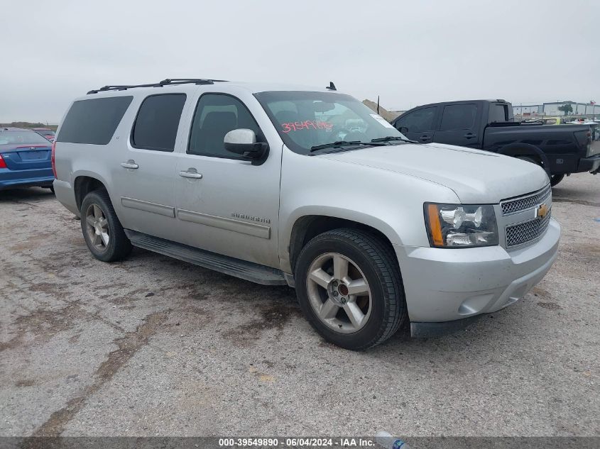 2011 Chevrolet Suburban 1500 Lt1 VIN: 1GNSCJE05BR285198 Lot: 39549890