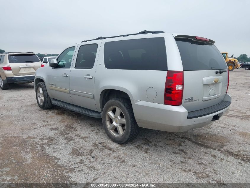 2011 Chevrolet Suburban 1500 Lt1 VIN: 1GNSCJE05BR285198 Lot: 39549890