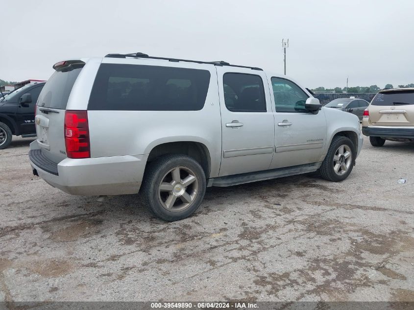 2011 Chevrolet Suburban 1500 Lt1 VIN: 1GNSCJE05BR285198 Lot: 39549890