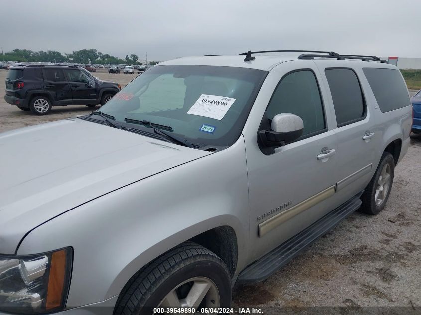 2011 Chevrolet Suburban 1500 Lt1 VIN: 1GNSCJE05BR285198 Lot: 39549890