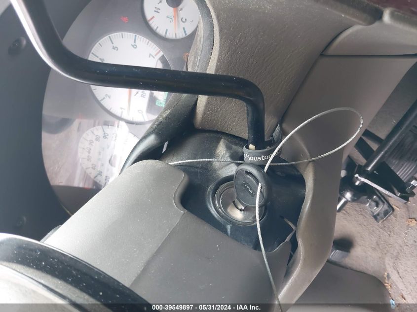 2001 Chrysler Town & Country Ex VIN: 2C8GP74L61R388882 Lot: 39549897