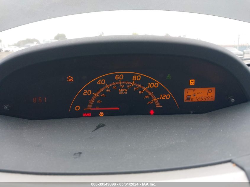 2010 Toyota Yaris VIN: JTDJT4K39A5289068 Lot: 39549898