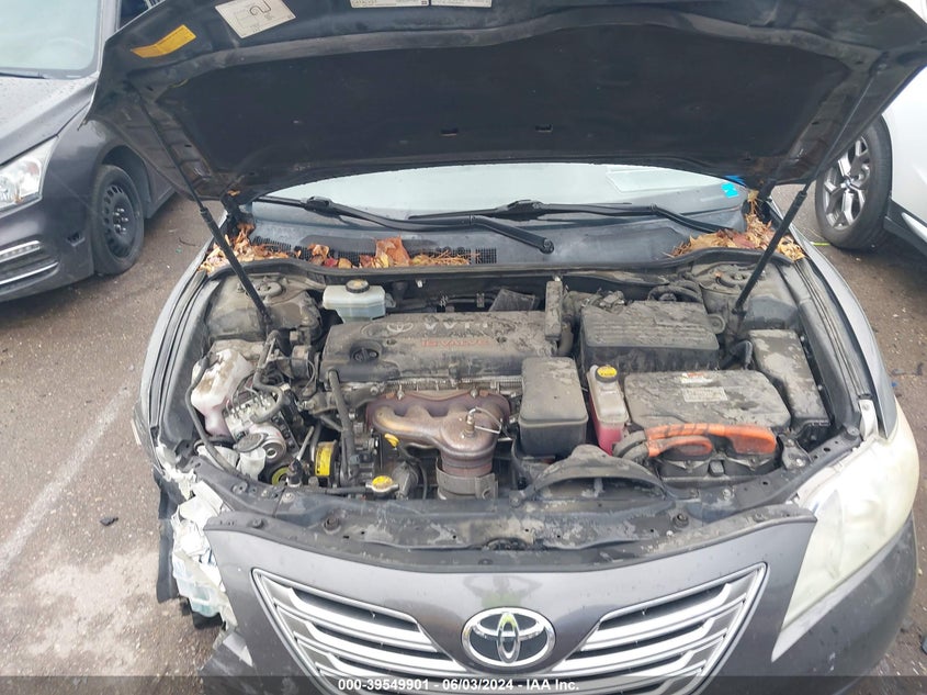 2009 Toyota Camry Hybrid VIN: JTNBB46K793050971 Lot: 39549901