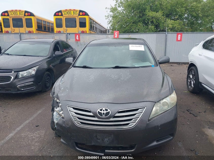 2009 Toyota Camry Hybrid VIN: JTNBB46K793050971 Lot: 39549901