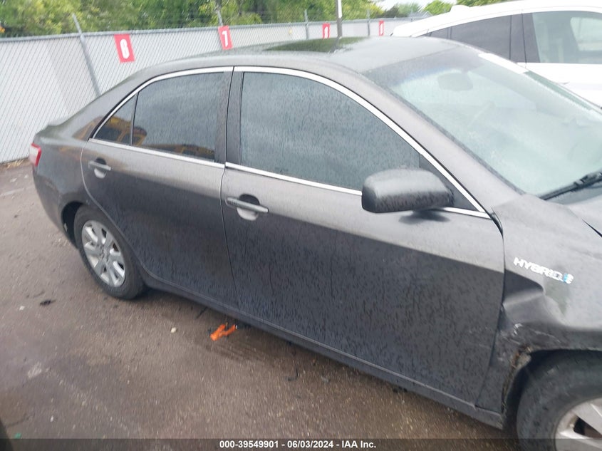 2009 Toyota Camry Hybrid VIN: JTNBB46K793050971 Lot: 39549901