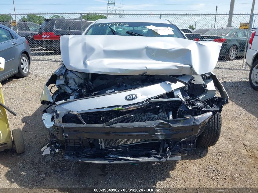 2017 Kia Forte Lx VIN: 3KPFL4A78HE132933 Lot: 39549902