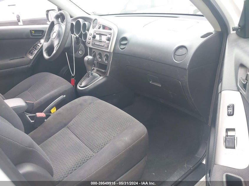 2006 Toyota Matrix VIN: 2T1KR32E56C597363 Lot: 39549915