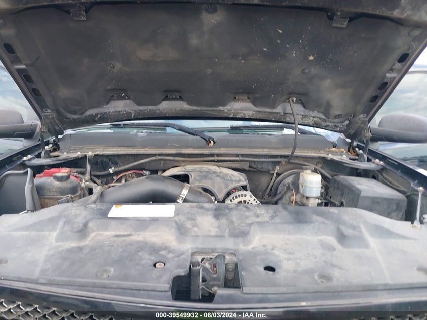 2011 Chevrolet Silverado 1500 Lt VIN: 3GCPKSE34BG274985 Lot: 39549932