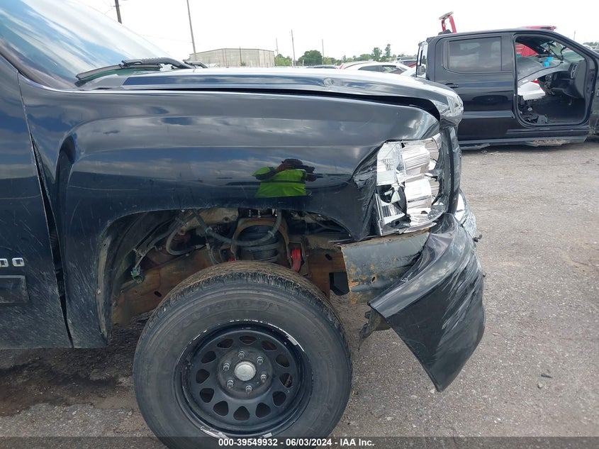 2011 Chevrolet Silverado 1500 Lt VIN: 3GCPKSE34BG274985 Lot: 39549932