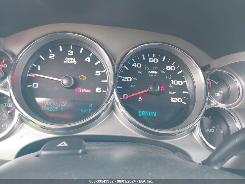 2011 Chevrolet Silverado 1500 Lt VIN: 3GCPKSE34BG274985 Lot: 39549932