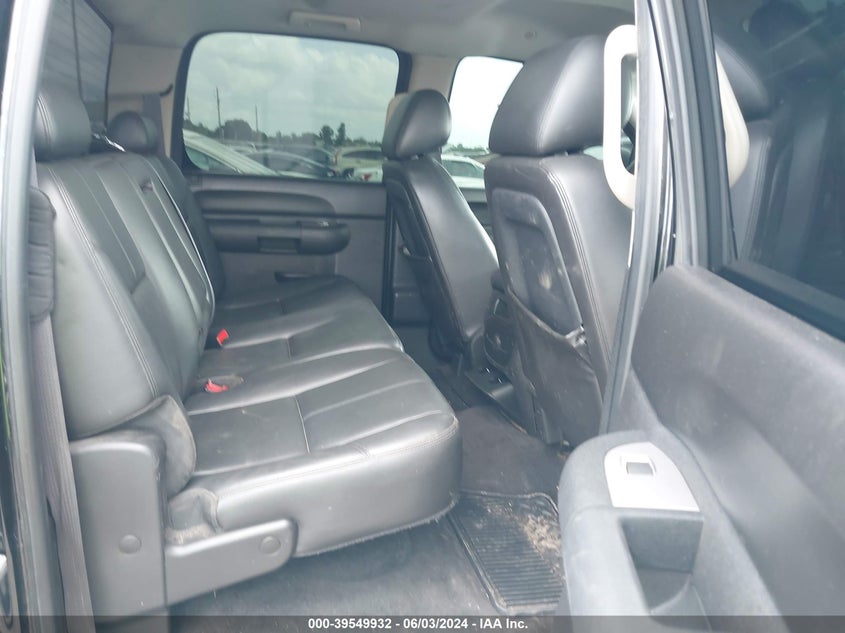 2011 Chevrolet Silverado 1500 Lt VIN: 3GCPKSE34BG274985 Lot: 39549932