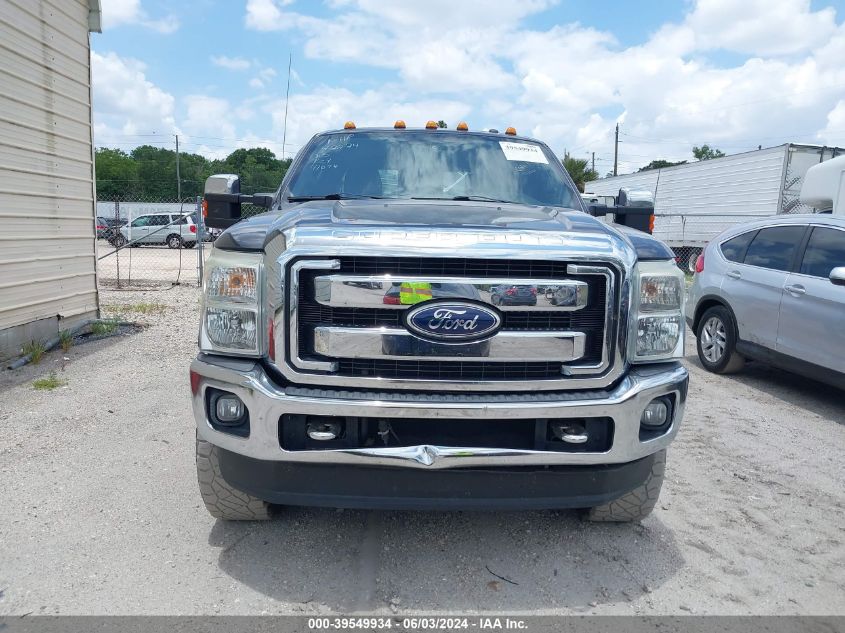 2011 Ford F-350 Super Duty VIN: 1FT8W3BT3BEA90194 Lot: 39549934