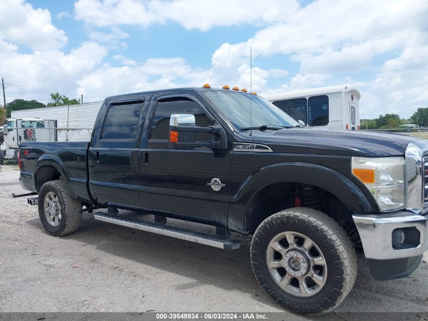 2011 Ford F-350 Super Duty VIN: 1FT8W3BT3BEA90194 Lot: 39549934