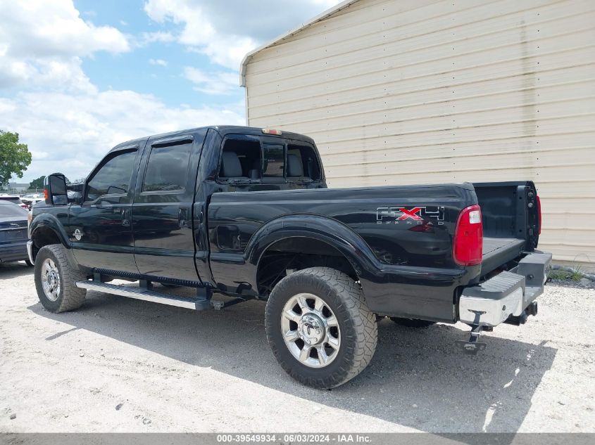 2011 Ford F-350 Super Duty VIN: 1FT8W3BT3BEA90194 Lot: 39549934