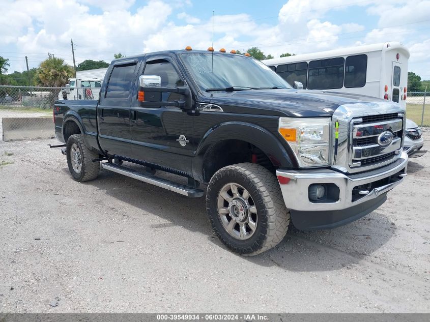 2011 Ford F-350 Super Duty VIN: 1FT8W3BT3BEA90194 Lot: 39549934