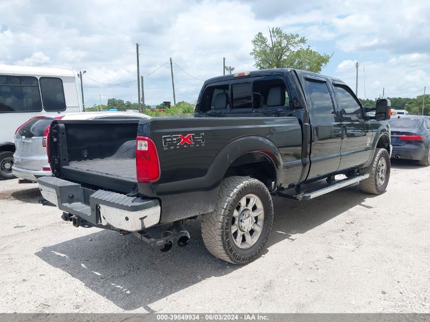 2011 Ford F-350 Super Duty VIN: 1FT8W3BT3BEA90194 Lot: 39549934