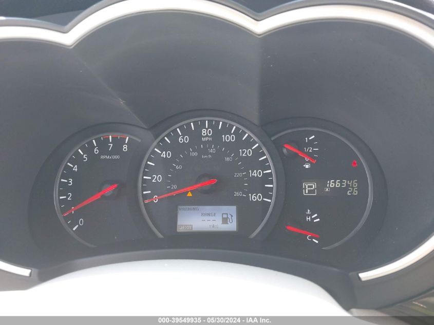 2014 Nissan Quest Sv VIN: JN8AE2KP2E9100670 Lot: 39549935