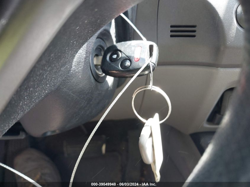 2010 Honda Civic Lx VIN: 2HGFA1F51AH547129 Lot: 39549948