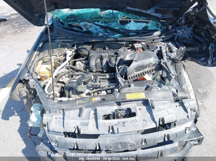 2010 Ford Fusion Sport VIN: 3FAHP0KC9AR249734 Lot: 39549950