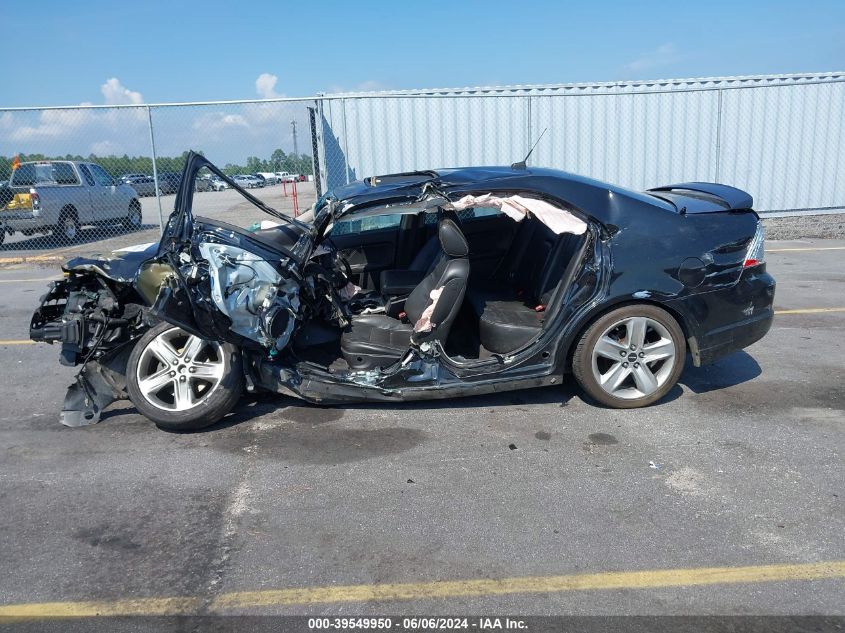 2010 Ford Fusion Sport VIN: 3FAHP0KC9AR249734 Lot: 39549950