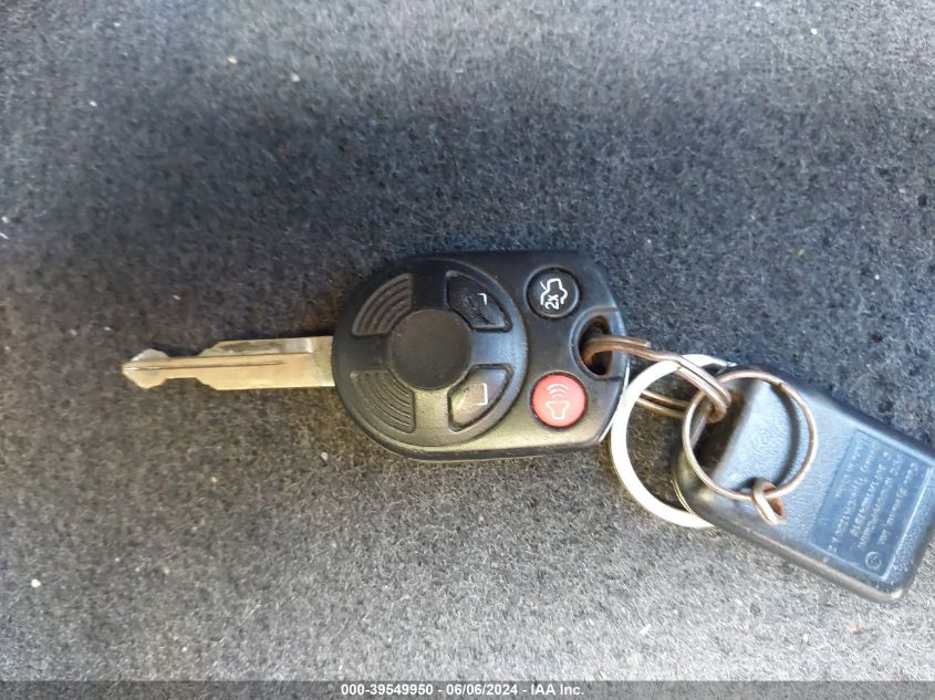 2010 Ford Fusion Sport VIN: 3FAHP0KC9AR249734 Lot: 39549950