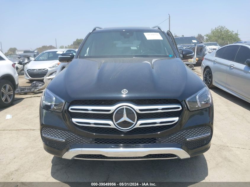 4JGFB4JB4LA182551 2020 Mercedes-Benz Gle 350