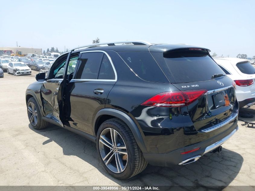 2020 Mercedes-Benz GLE-Class - 4JGFB4JB4LA182551