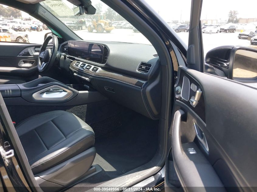 2020 Mercedes-Benz GLE-Class - 4JGFB4JB4LA182551