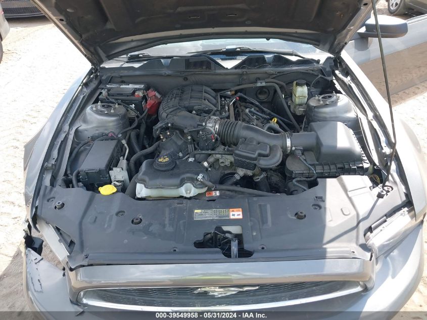 2014 Ford Mustang V6 VIN: 1ZVBP8AM3E5328816 Lot: 39549958