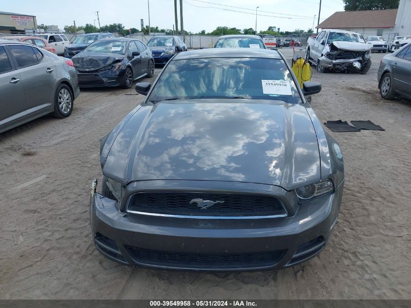 2014 Ford Mustang V6 VIN: 1ZVBP8AM3E5328816 Lot: 39549958