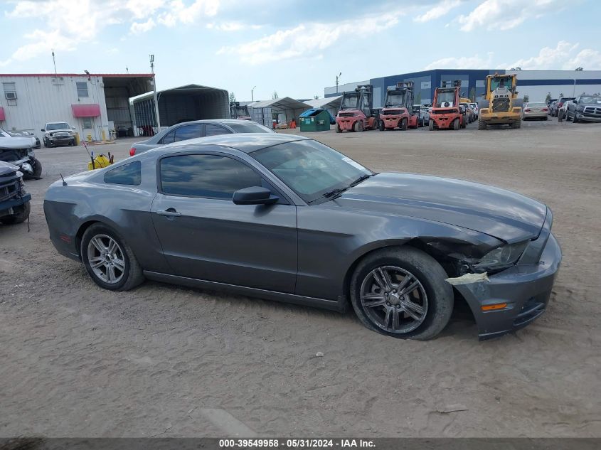 2014 Ford Mustang V6 VIN: 1ZVBP8AM3E5328816 Lot: 39549958