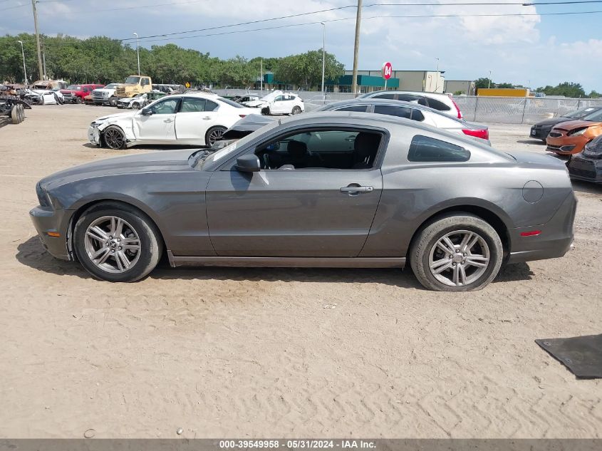 2014 Ford Mustang V6 VIN: 1ZVBP8AM3E5328816 Lot: 39549958