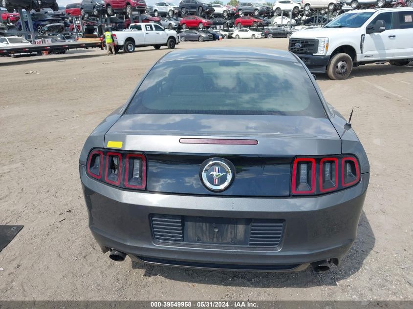 2014 Ford Mustang V6 VIN: 1ZVBP8AM3E5328816 Lot: 39549958