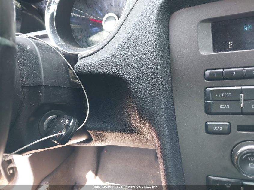 2014 Ford Mustang V6 VIN: 1ZVBP8AM3E5328816 Lot: 39549958