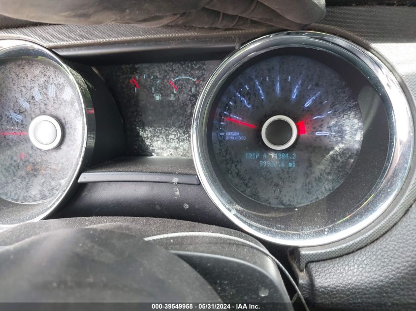 2014 Ford Mustang V6 VIN: 1ZVBP8AM3E5328816 Lot: 39549958