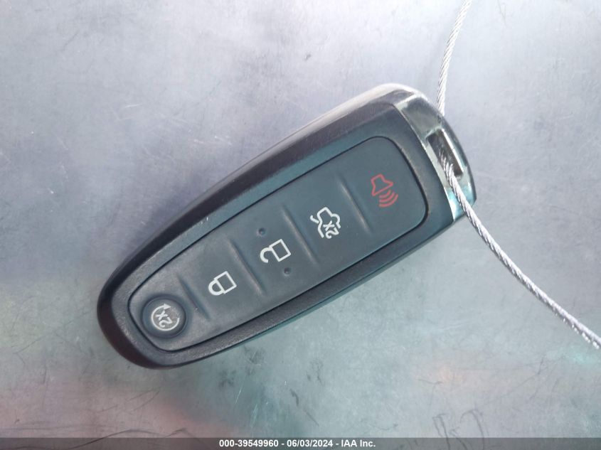 2014 Ford Explorer Limited VIN: 1FM5K8F80EGA16656 Lot: 39549960