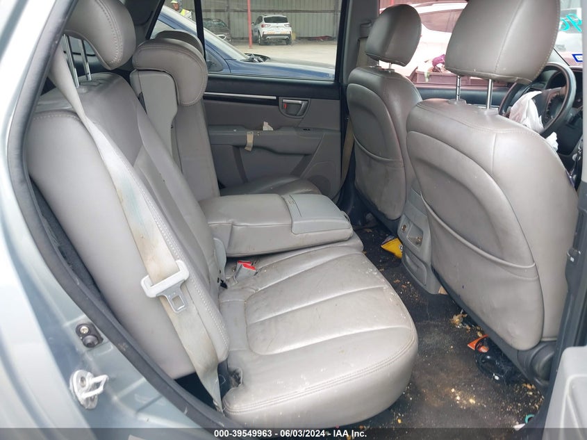 2009 Hyundai Santa Fe Gls VIN: 5NMSG13DX9H248584 Lot: 39549963