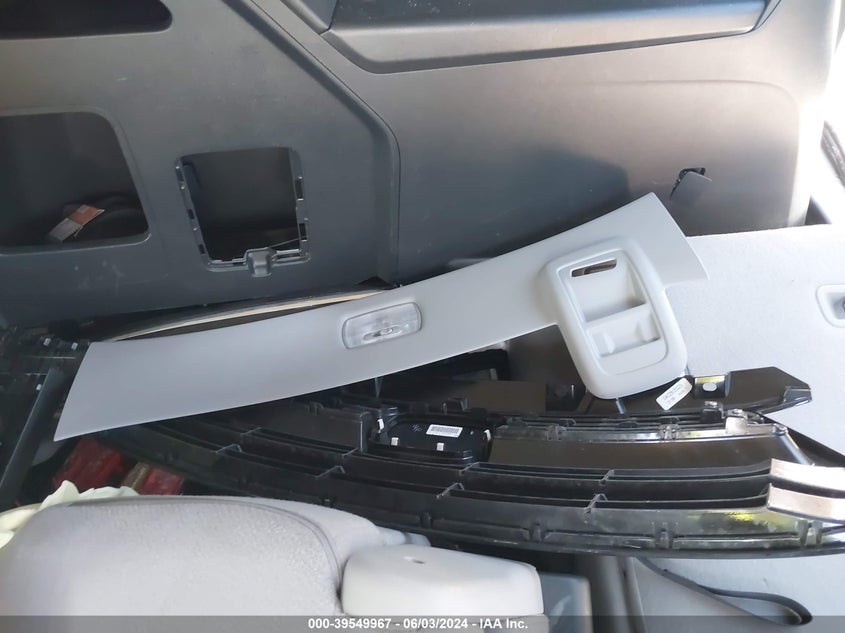 2023 Honda Odyssey Ex-L VIN: 5FNRL6H65PB064332 Lot: 39549967