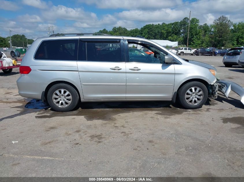 2009 Honda Odyssey Ex-L VIN: 5FNRL38679B008149 Lot: 39549969