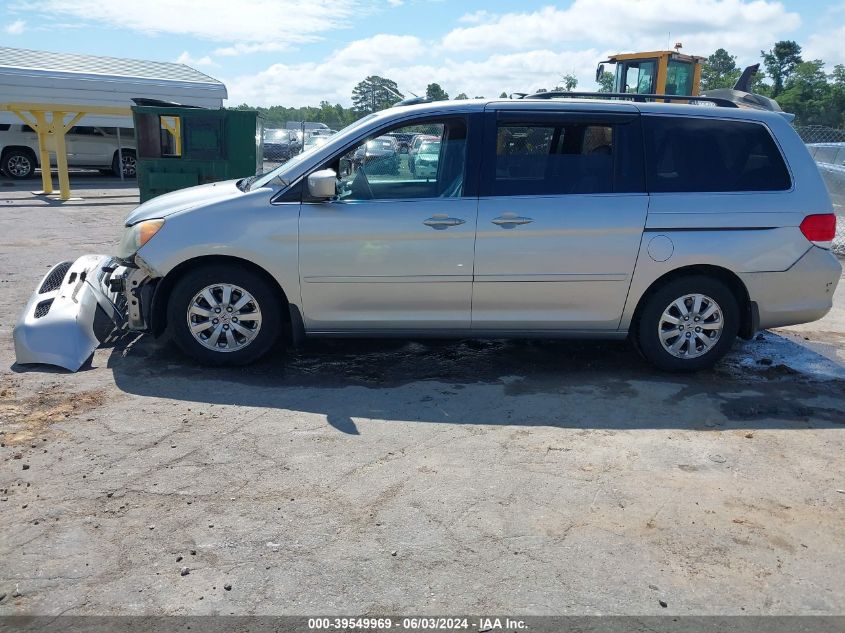 2009 Honda Odyssey Ex-L VIN: 5FNRL38679B008149 Lot: 39549969