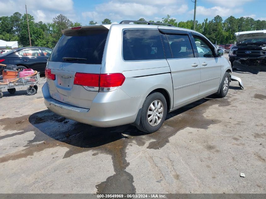 2009 Honda Odyssey Ex-L VIN: 5FNRL38679B008149 Lot: 39549969