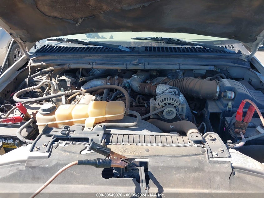 1999 Ford F-250 Lariat/Xl/Xlt VIN: 1FTNX21F1XEE38720 Lot: 39549970