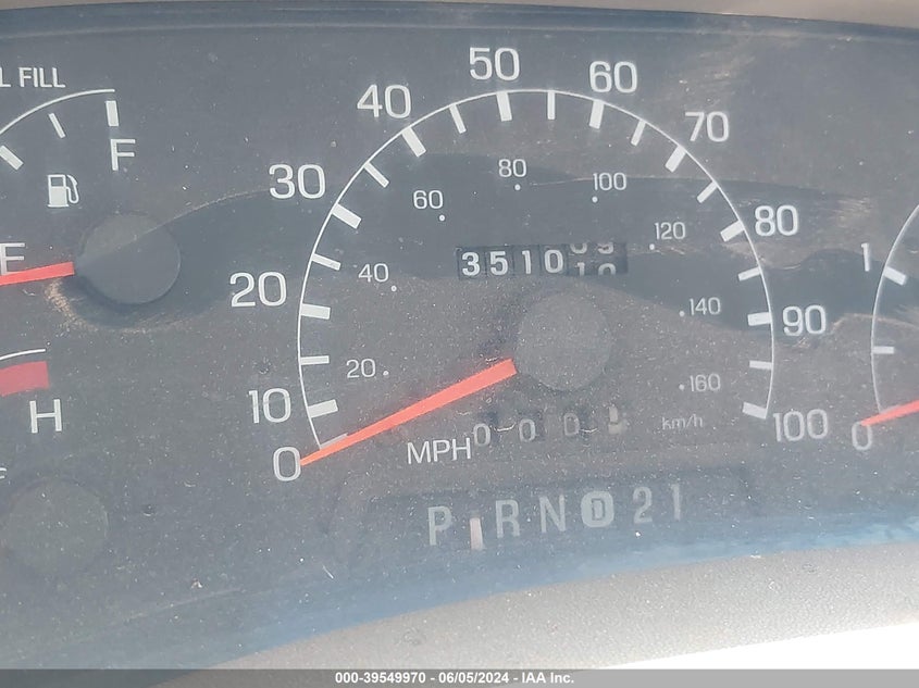 1999 Ford F-250 Lariat/Xl/Xlt VIN: 1FTNX21F1XEE38720 Lot: 39549970