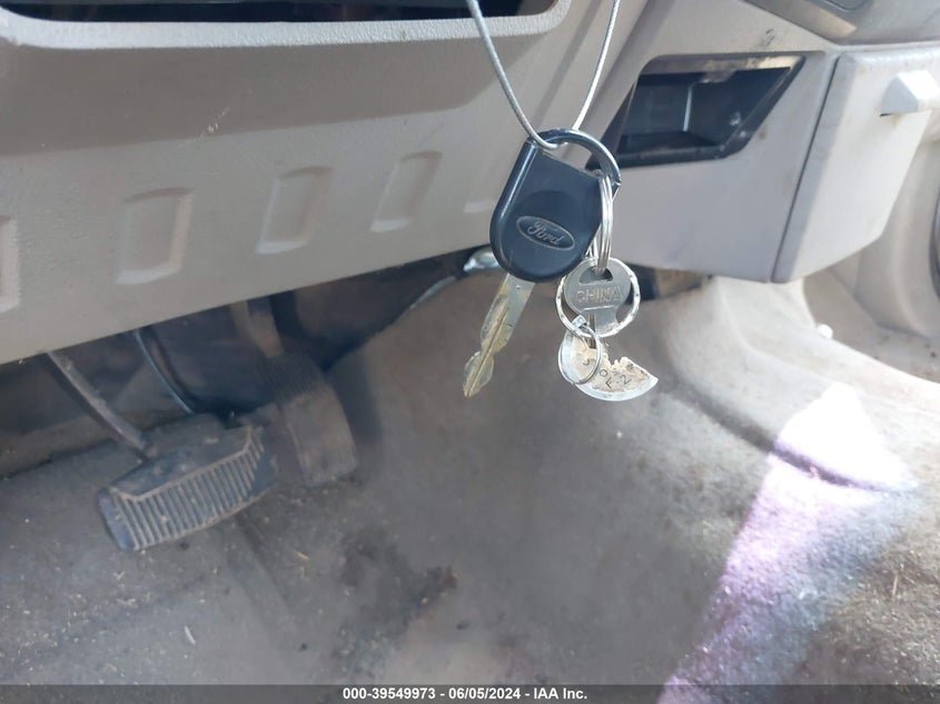 2008 Ford F-250 Xlt VIN: 1FTSX21R08EB58785 Lot: 39549973