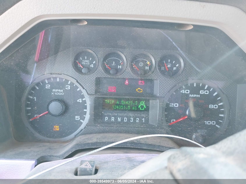 2008 Ford F-250 Xlt VIN: 1FTSX21R08EB58785 Lot: 39549973