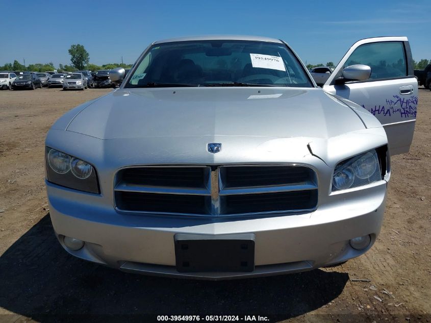 2010 Dodge Charger Sxt VIN: 2B3CA3CV9AH165420 Lot: 39549976